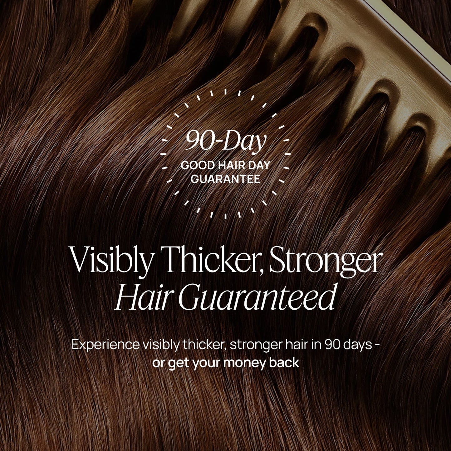 Hair Growth Peptides Gummies